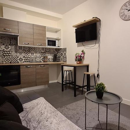 Appartement Paris Metro Hoche Pantin Extérieur photo