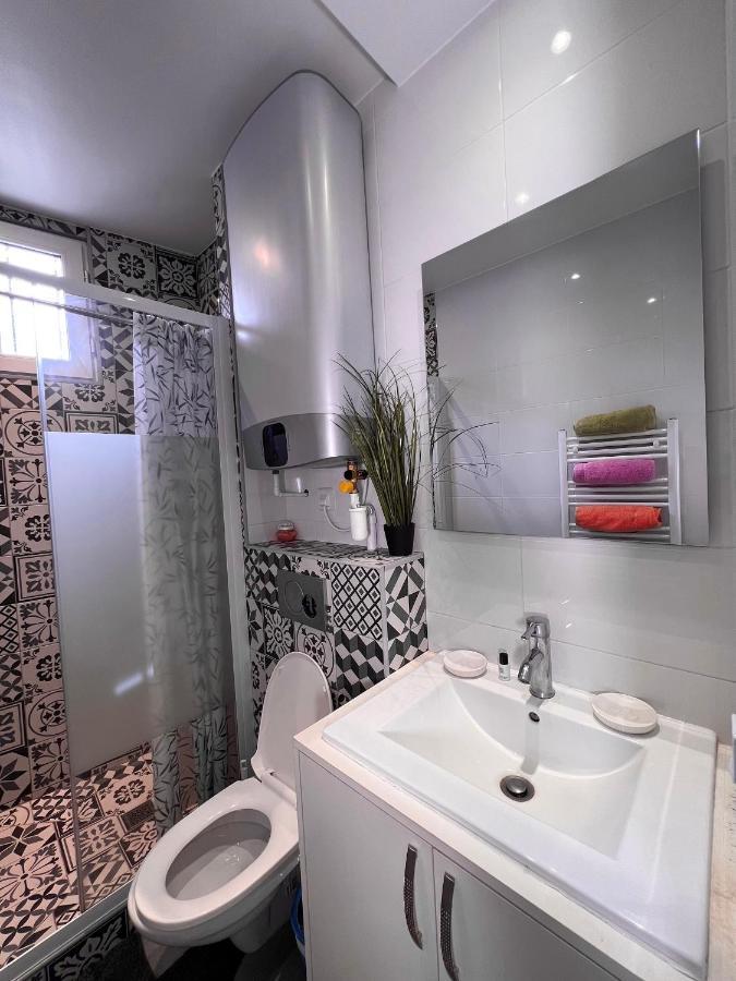 Appartement Paris Metro Hoche Pantin Extérieur photo
